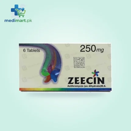 Zeecin 250 mg tablet