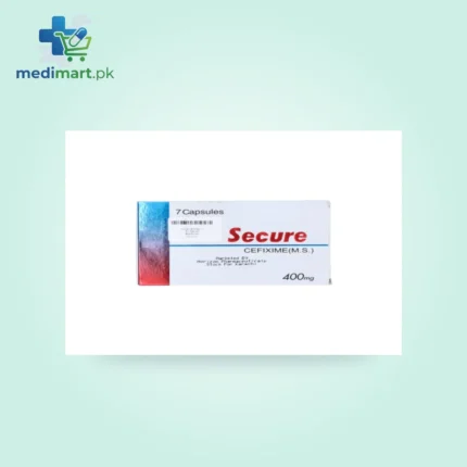 Secure 200mg capsule