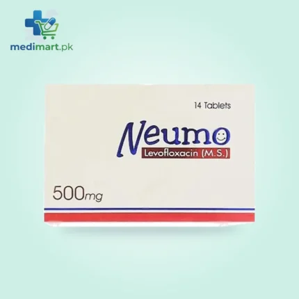 Neumo 500mg injection