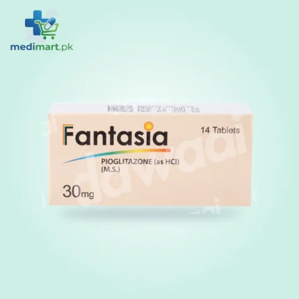 Fantasia 30mg tablet
