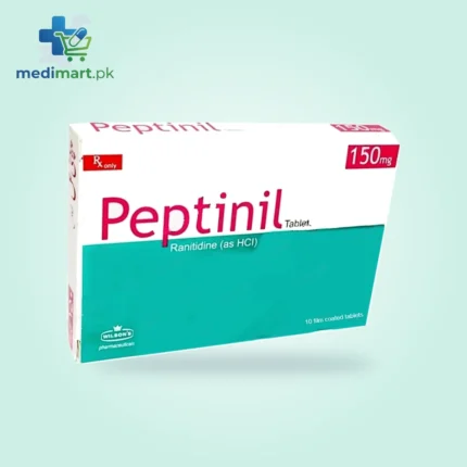 Peptinil 150mg Tablet