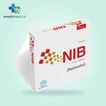 Nib 5 mg Tablet