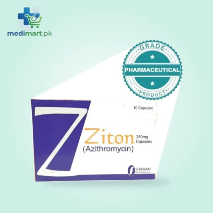 Ziton 250mg Capsule