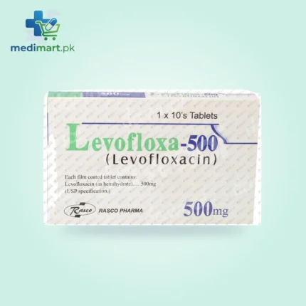 Maclive 500mg Tablet