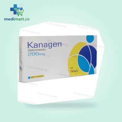 Kanagen 200mg Tablet
