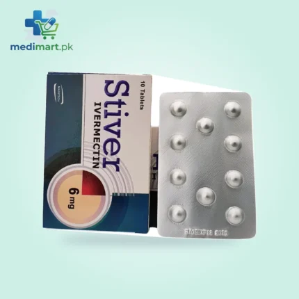 Stiver 6 mg tablet