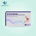 Esowin 40mg capsule