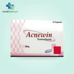 Acnewin 10mg capsule