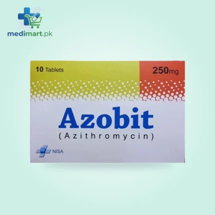 Azobit 250mg tablet