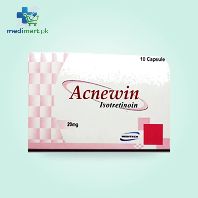 Acnewin 10mg capsule