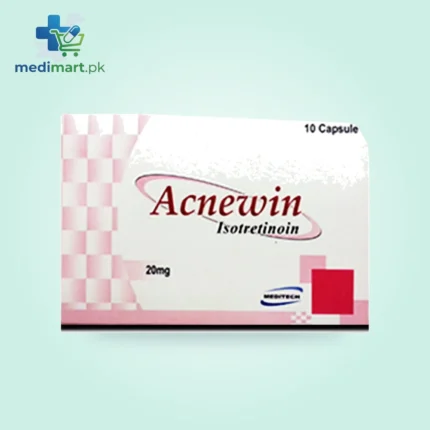 Acnewin 20mg capsule