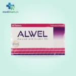 Alwel 100mg tablet