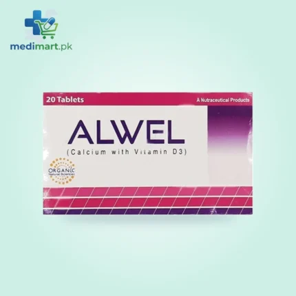 Alwel 100mg tablet