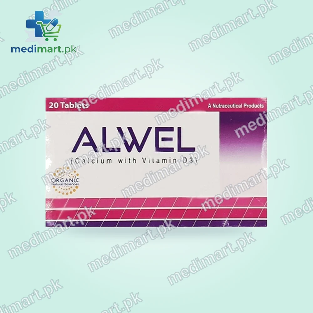 Alwel 100mg tablet Alwel 100mg tablet