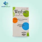 Waybac 200mg capsule