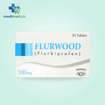 Flurwood 100mg tablet