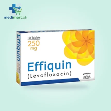 Effiquin 250mg tablet
