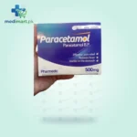 Paracetamol 500 mg tablet