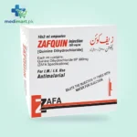 Zafquin 300mg injection
