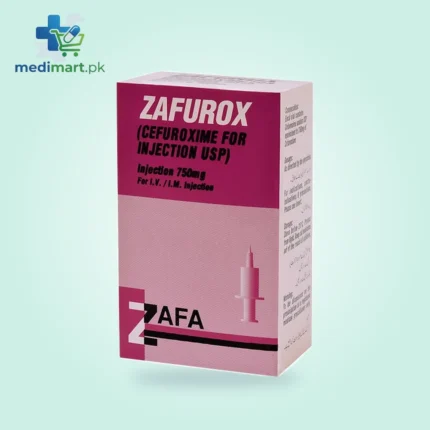 Zafurox 750mg injection