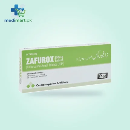 Zafurox 250mg tablet