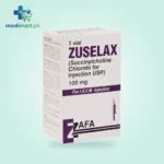 Zuselax 100mg injection