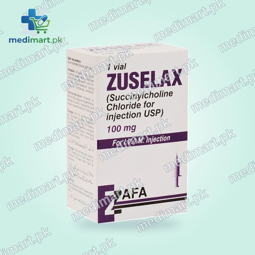 Zuselax 100mg injection Zuselax 100mg injection
