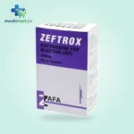 Zeftrox 250mg injection