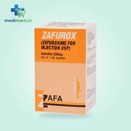 Zafurox 250mg injection