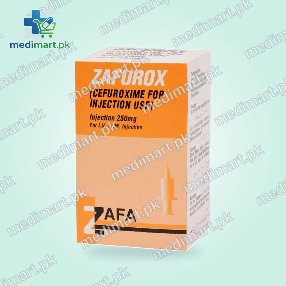 Zafurox 250mg injection