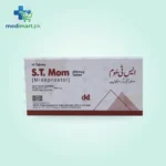 S.T. Mom 200mcg tablet