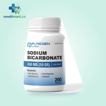Sodium Bicarbonate
