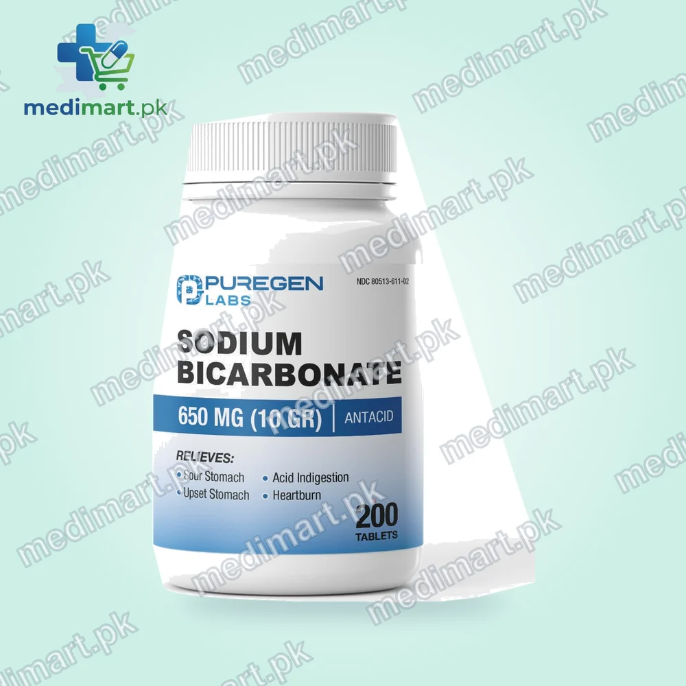 Sodium Bicarbonate Sodium Bicarbonate