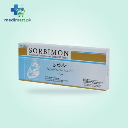 Sorbimon 20mg tablet
