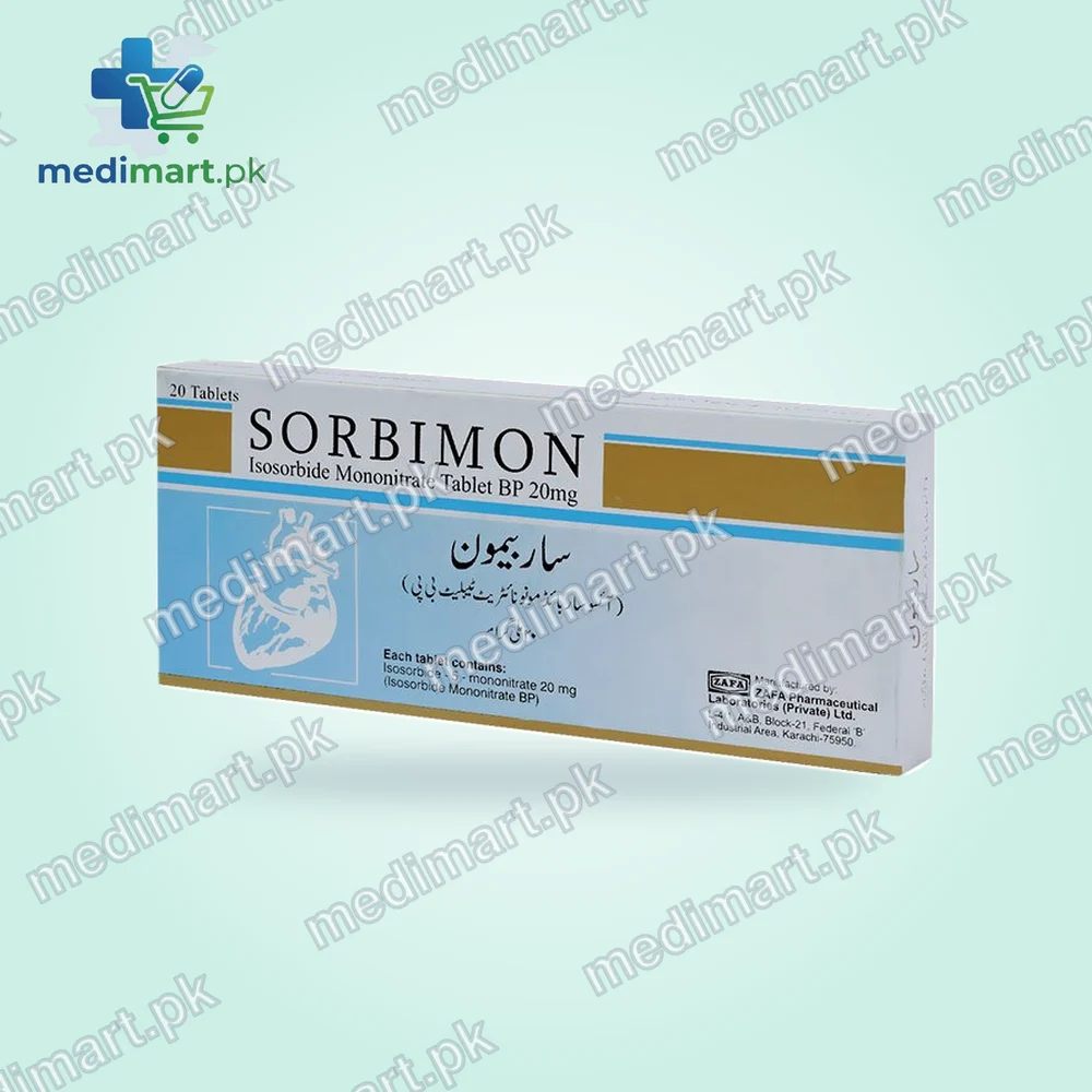 Sorbimon 20mg tablet