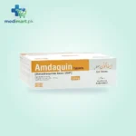 Amdaquin 150mg suspension