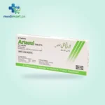 Artesul 50mg/500mg/25mg tablet