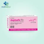 Aspisafe 75mg tablet