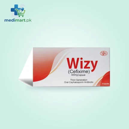 Wizy 400mg capsule