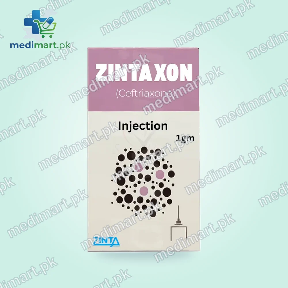 Zintaxon 1gm injection