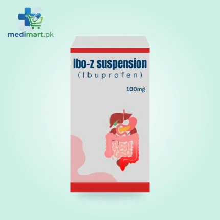 IBO-Z 100mg suspension