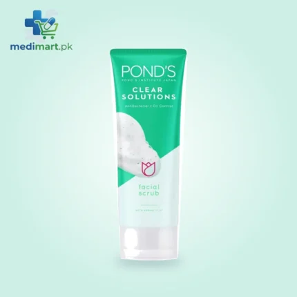 PONDS CLEAR 50GM FACE WASH