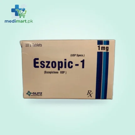 ESZOPIC 1MG TABLETS