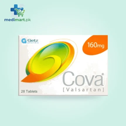 COVA 160MG TABLETS