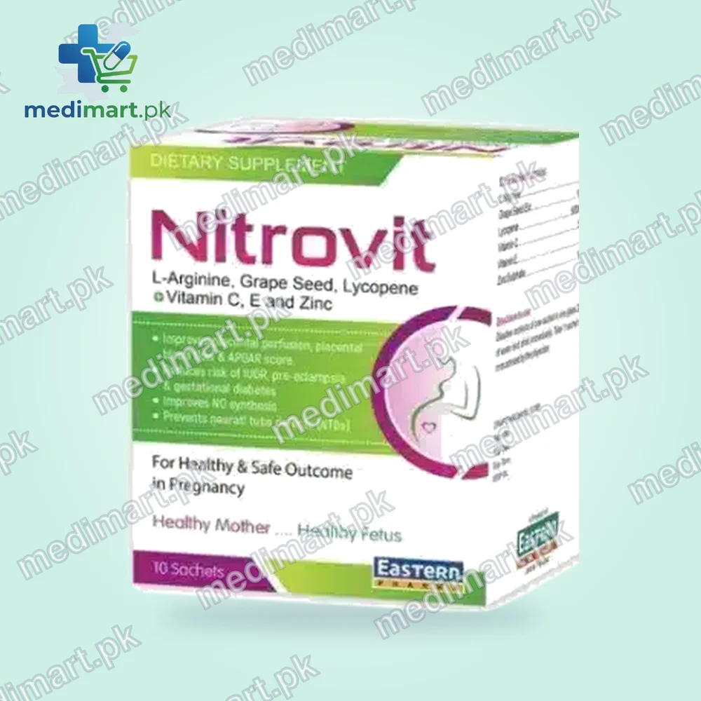 NITROVIT SACHET NITROVIT SACHET