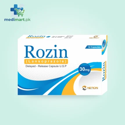 ROZIN 30MG CAPSULE