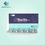 BACLIN 20MG TABLETS