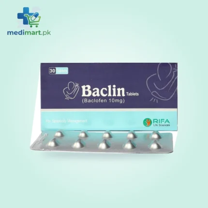 BACLIN 20MG TABLETS