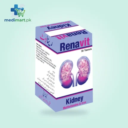 RENAVIT TABLETS 30S