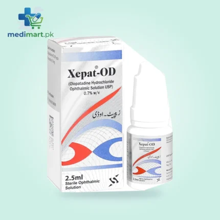 XEPAT OD EYE DROP
